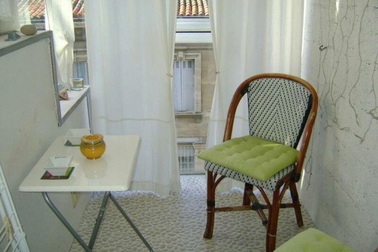 Charmant Appartement Carcassonne Exterior foto