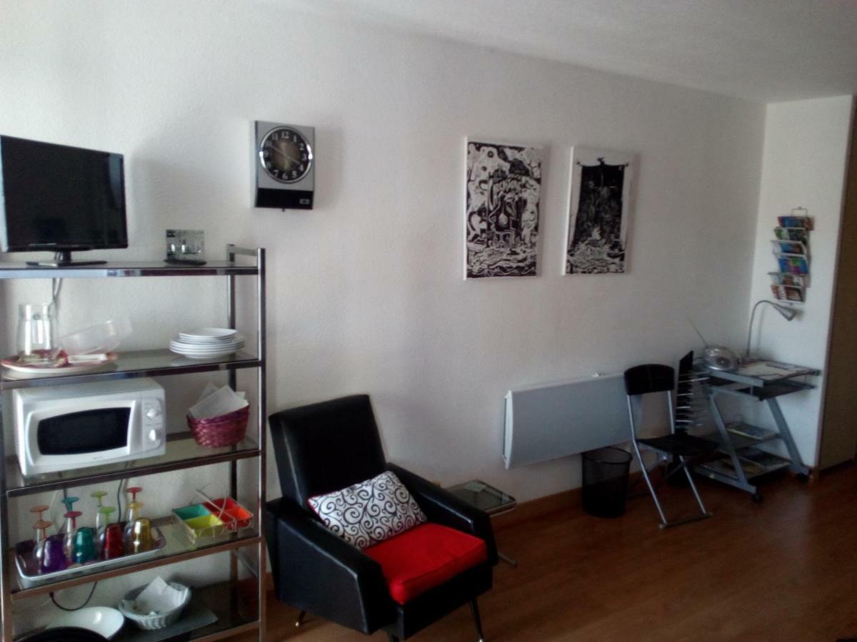 Charmant Appartement Carcassonne Exterior foto